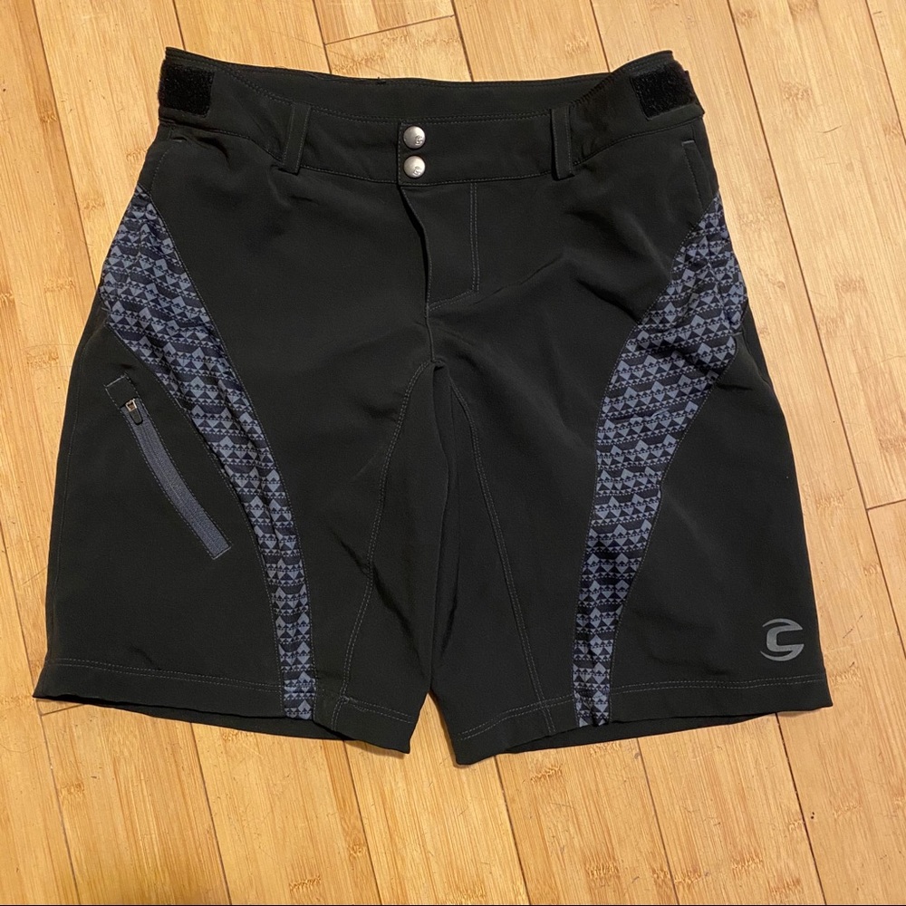 Men’s Cannondale bike shorts sz s